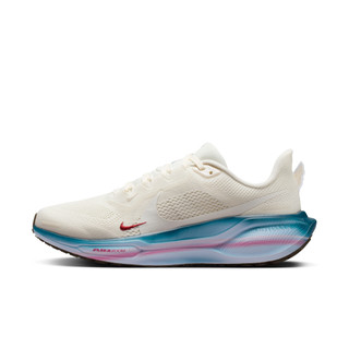 NIKE W AIR ZOOM PEGASUS 41 米藍粉 馬年 新年 脫韁系列 運動鞋 女鞋【IQ1153-109】