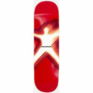 滑板板身Aura deck - Aura Man red 8.3好運滑板店🍀