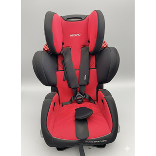 recaro young sport hero安全座椅 二手少用