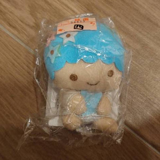 【全新未拆封】三麗鷗 Sanrio 雙子星 Little Twin Star Kiki 娃娃