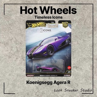 路克 Look👀 風火輪 Hot Wheels Timeless Icons Koenigsegg Agera R 小車
