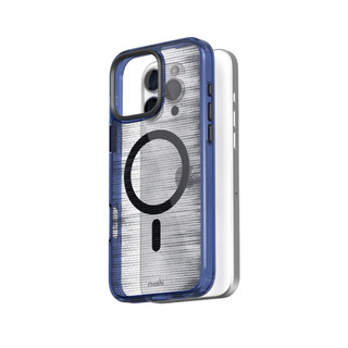 Moshi iGlaze 防摔 保護殼 for iPhone 16 Pro i16 相容MagSafe