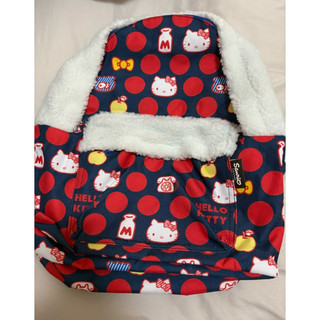 漢神百貨來店禮 Hello kitty 後背包 全新未使用，無外袋