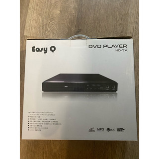 全新 Easy Q DVD播放器 HD-7A