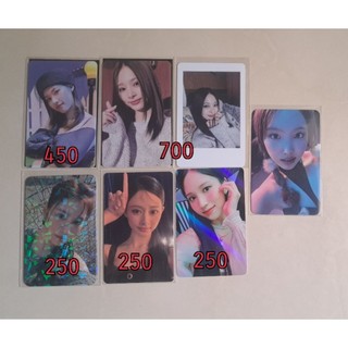 TWICE Between 1 & 2 / Ready To Be / With YOU-th 專輯通路特典