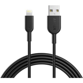 【竭力萊姆】Anker PowerLine II Lightning 0.9m 1.8m 3.0m Apple MFi