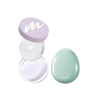 MKUP 美咖 零油光輕透氧氣蜜粉+零毛孔柔霧控油氣墊粉餅SPF25 PA++｜MKUP美咖官方旗艦館