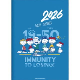 2026年 * 115年 史努比 手冊 手帳 日誌 筆記本 記帳本 行事曆 記事本 查理布朗 糊塗塌客 snoopy