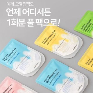 【Medi-Flower】SPA海藻軟膜28g｜韓國 熱銷 敷臉 軟膜 臉部保養 DS028453