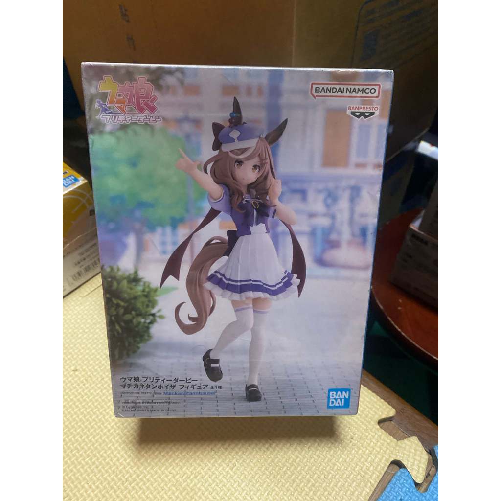 特價出清日版 賽馬娘 ウマ娘 限定 櫻花桂冠  空中神宮  黃金船 目白多伯 米浴 曼城茶座 伏特加 大德日神 神鷹