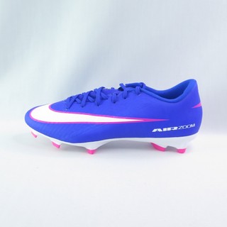 NIKE FQ1458446 ZM Vapor 16 Academy FG/MG 足球鞋 釘鞋 賽車藍