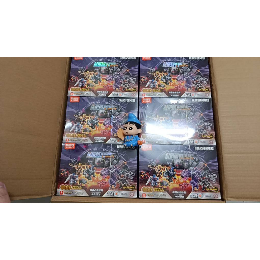 [Rud's TOY]全新現貨 變形變型金剛 布魯可 星辰6 恐龍王 金剛王 黃豹 爆炸 感知器 百變 軍事 馬格斯