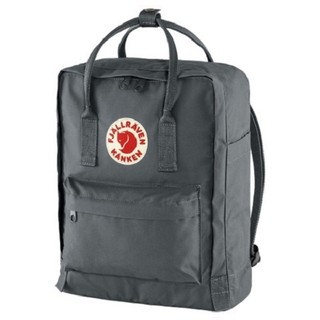 【Fjallraven 小狐狸】Kånken 多功能輕量防潑水日用背包16L 通勤書包 休閒背包 23510