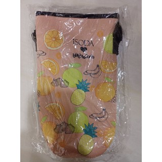 iSODA bubbleSoda 水杯套