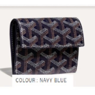 Goyard marigny wallet零錢包 短夾 全新法國購入 附購買證明