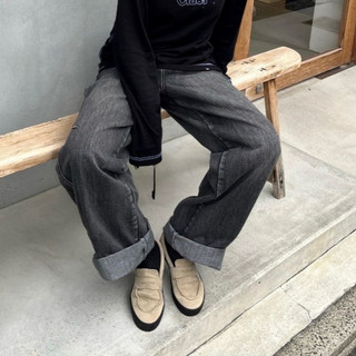 [unclev1966] VANS SKATE LOAFER 卡其 駝色 麂皮 日系 休閒百搭 軟墊 樂福鞋 滑板鞋