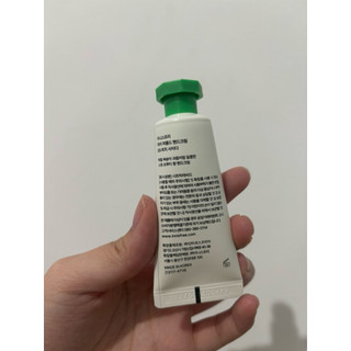 【全新】 innisfree 我的香氛護手霜 30ml（2028/05）