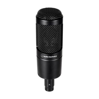 Audio-Technica / AT2035 鐵三角 電容式麥克風【ATB通伯樂器音響】
