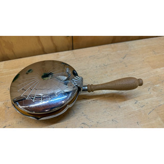 美國復古靜音男僕｜Krome Kraft Farber Bros Silent Butler 碎屑／菸灰收集器