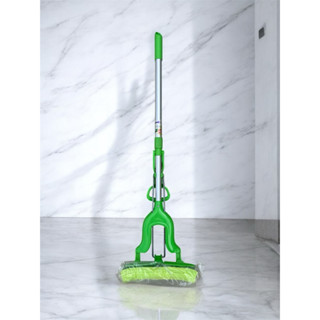 福利品｜詳閱內文｜3M 百利免沾手快潔吸水膠棉拖把 CAT-W3 第二代（需泡水啟用）