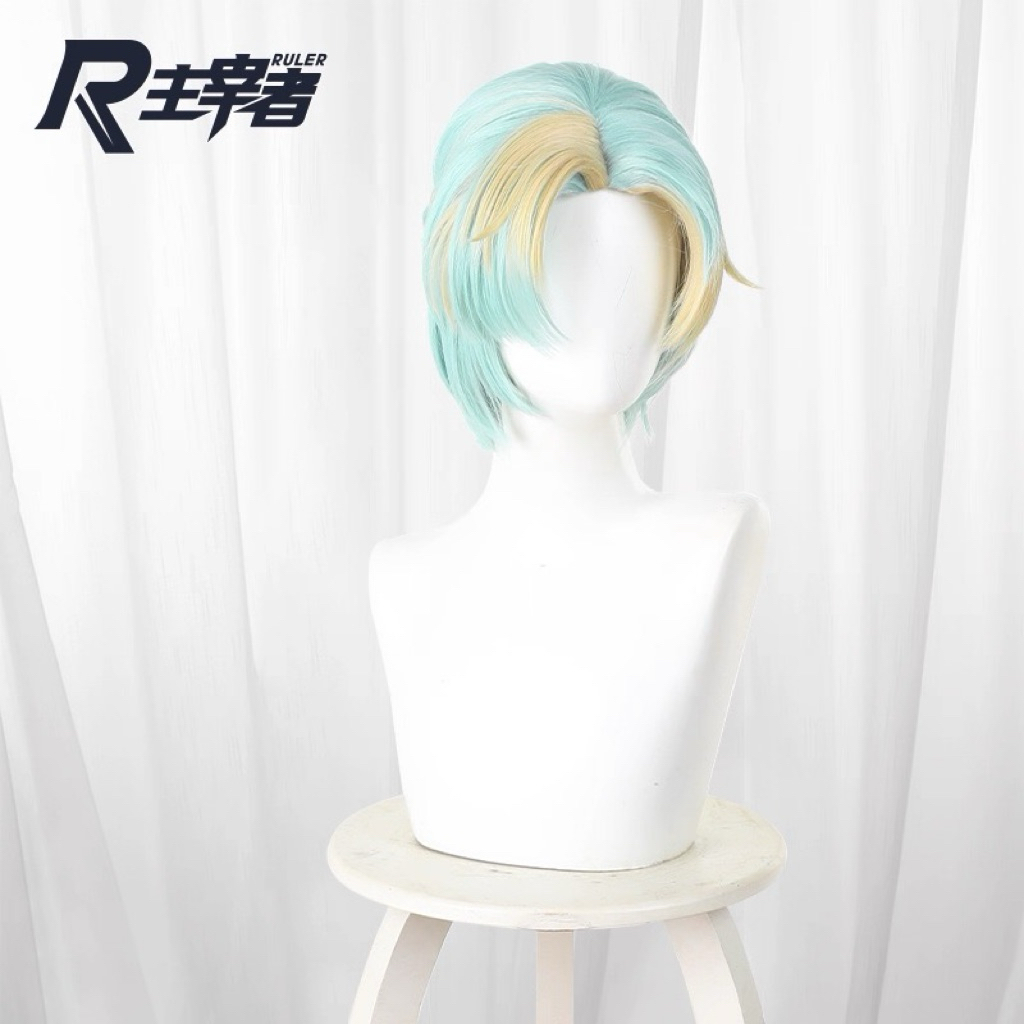 白羊｜優里 尤里 古諾希亞 GNOSIA 假髮 cos cosplay