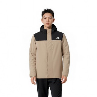 The North Face 男 SANGRO DRYVENT JACKET 防水衝鋒衣-NF0A8DX1DHO