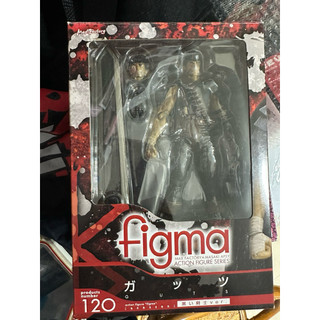 figma 120 烙印勇士凱茲 鷹之團 黃金時代篇 日空版