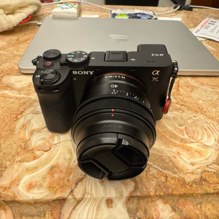 [極新公司貨] Sony A7C2 (ILCE-7CM2) 單機身 / 40mm F2.5G 鏡頭｜盒裝完整