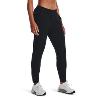 Under Armour Unstoppable Jogger 女休閒長褲-1376926-001