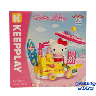 Hello Kitty 積木組