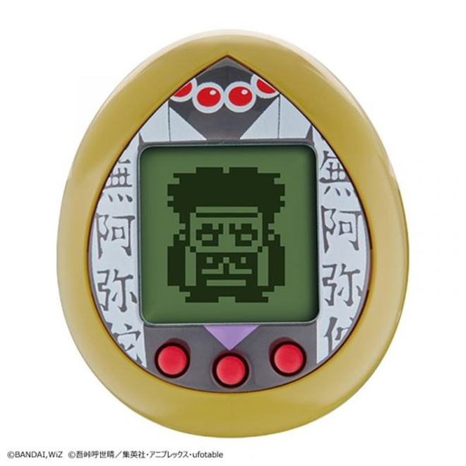 現貨 BANDAI 鬼滅之刃 x 塔麻可吉 Tamagotchi 岩柱 悲鳴嶼行冥 電子雞