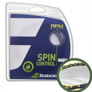 馬丁大叔【BABOLAT】 RPM Blast 12M 125 八角網球線 網球線