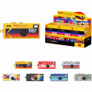 Kodak Charmera 柯達相機盲盒 確認款 免運 不含記憶卡