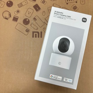 ⚡台灣小米公司貨⚡ Xiaomi 智慧攝影機 C201 小米 攝影機 小米攝影機 監視器 小米監視器 AI寵物偵測監視器