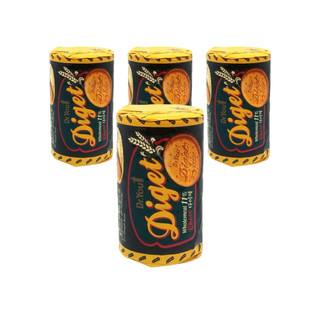 ORION 好麗友 Dr.You Diget全麥餅乾 巧克力口味, 225g