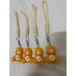 Care Bears 立體公仔吊飾 友善熊