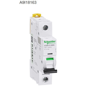 Acti 9 iC65N I 小型斷路器 1P C63A
