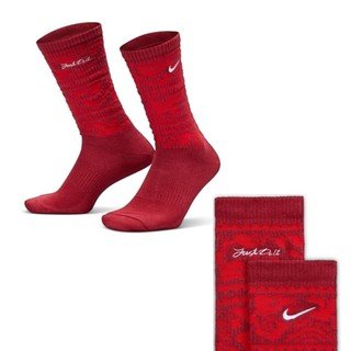胖達）NIKE EVERYDAY PLUS Dri-FIT CNY 新年限定 馬年 一雙 長襪 IH8624-612