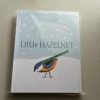 Little HAZELNUT立體書 榛果的願望Anne-Florence LemassonDominique 英文全新