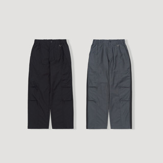【QUEST】現貨 QUEST SPLICED SUIT PANTS 拼接 西裝褲 兩色