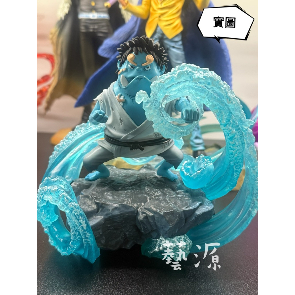 【藝源】 現貨 航海王 童年甚平 甚平公仔 吉貝爾 海峽 海賊王公仔 動漫 GK 手辦 擺件 潮玩 生日禮物 新年禮物