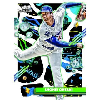 2025 Topps Cosmic Chrome Baseball MLB 棒球 球員卡