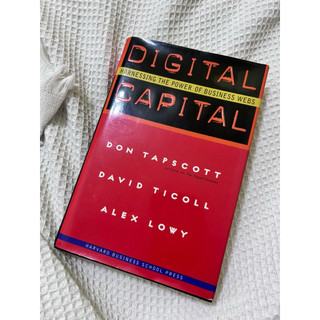 二手-Digital capital: harnessing the power of business webs