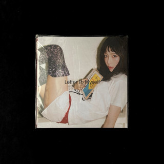 【黑膠唱片】太妍 TAEYEON - Letter to myself LP