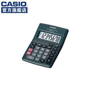 卡西歐 CASIO / MW-5V-BK / 國家考試機型計算機【官方直營】
