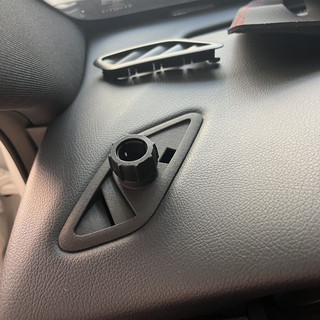 BENZ W176 GLA CLA A180 A250 A45專用冷氣出風口磁吸手機架 17MM 球頭 LUFI底座