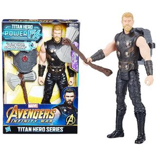 漫威 Marvel 雷神索爾 Thor 無限之戰泰坦英雄12吋公仔【Sunny Buy】