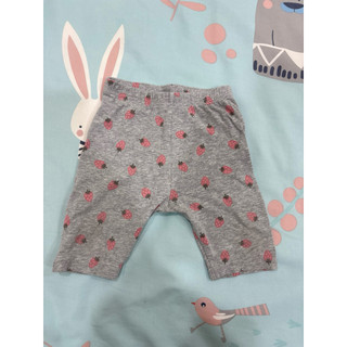 ［二手］Lativ 幼兒五分褲內搭褲 90cm