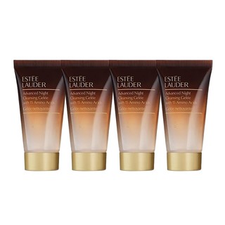 ESTEE LAUDER 雅詩蘭黛 特潤超導醒膚潔顏蜜50ml*4入組(航空版)
