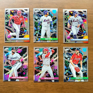 8/19更新 2025 Topps Chrome Cosmic Soto Harper Sale Acuna